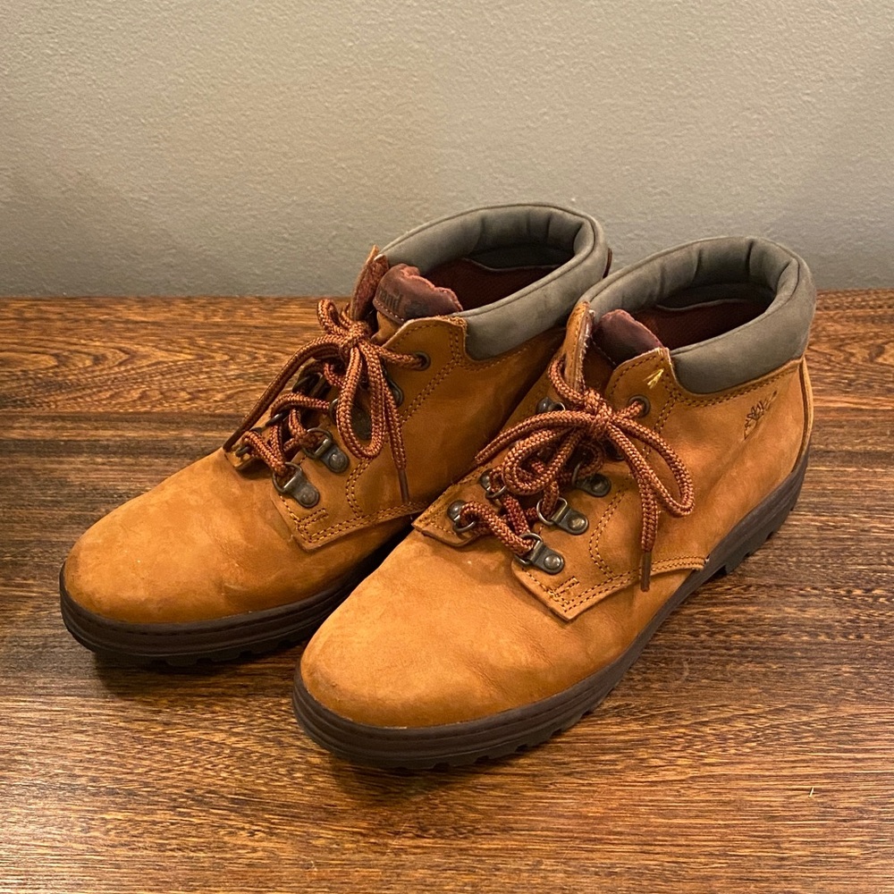 Vintage Timberland boots